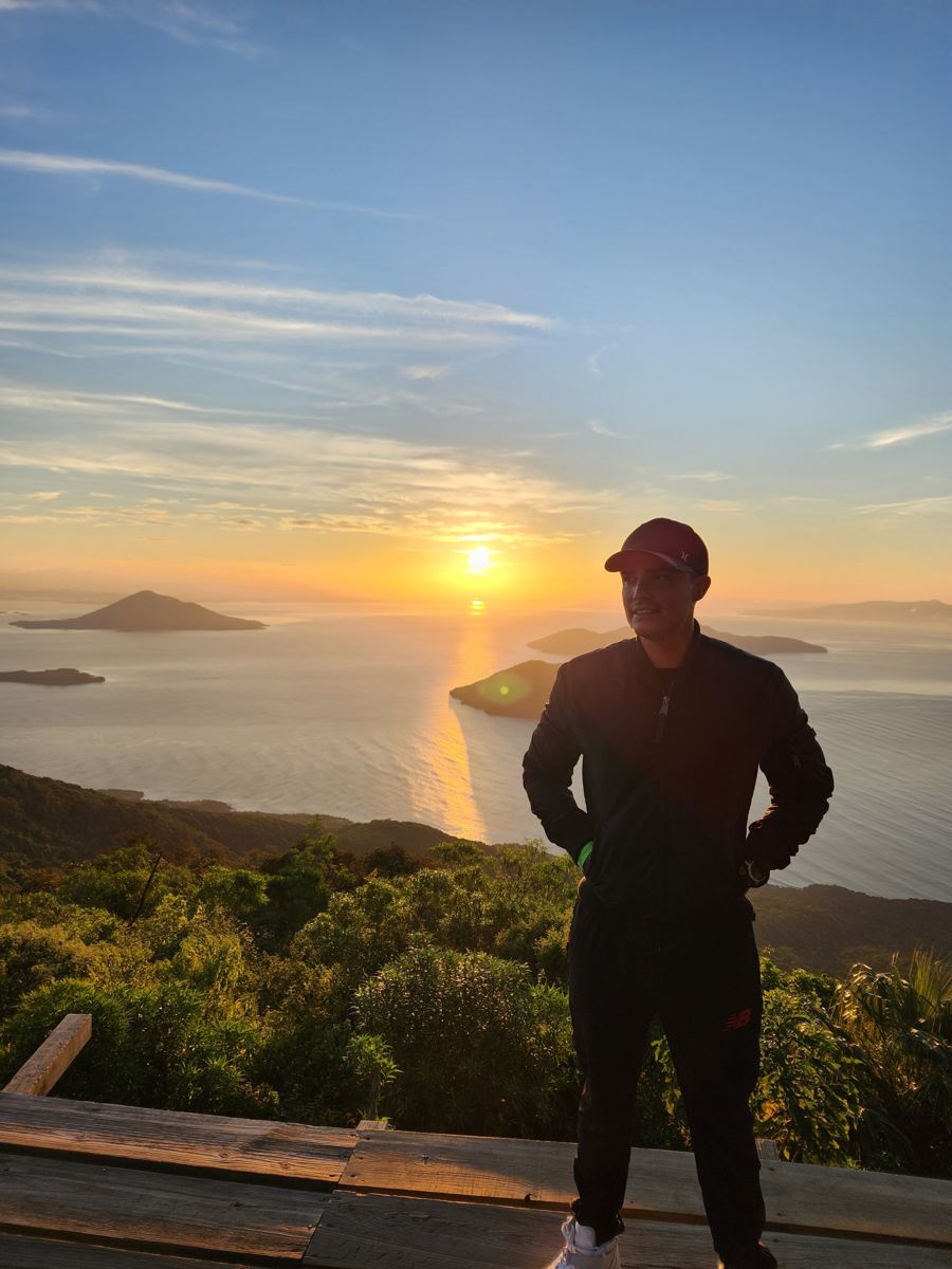 Conchagua Volcano Camping