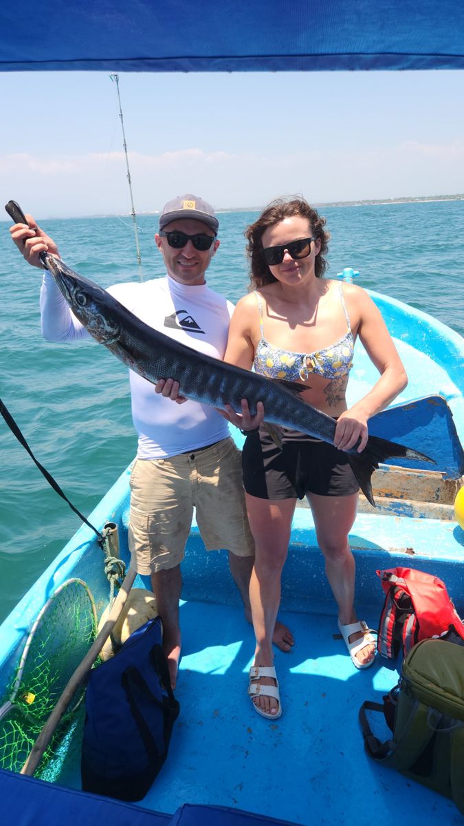 Offshore Fishing Adventure