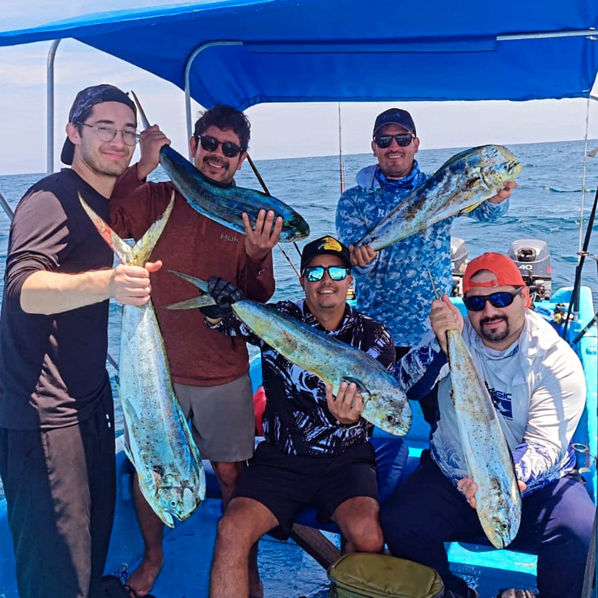 Offshore Fishing Adventure