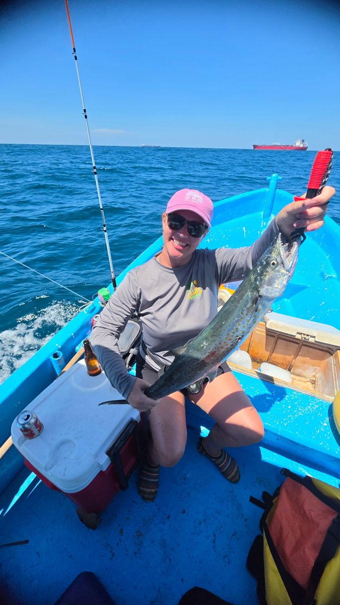 Offshore Fishing Adventure
