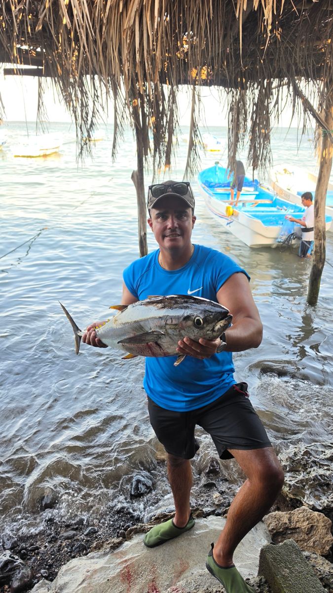 Offshore Fishing Adventure