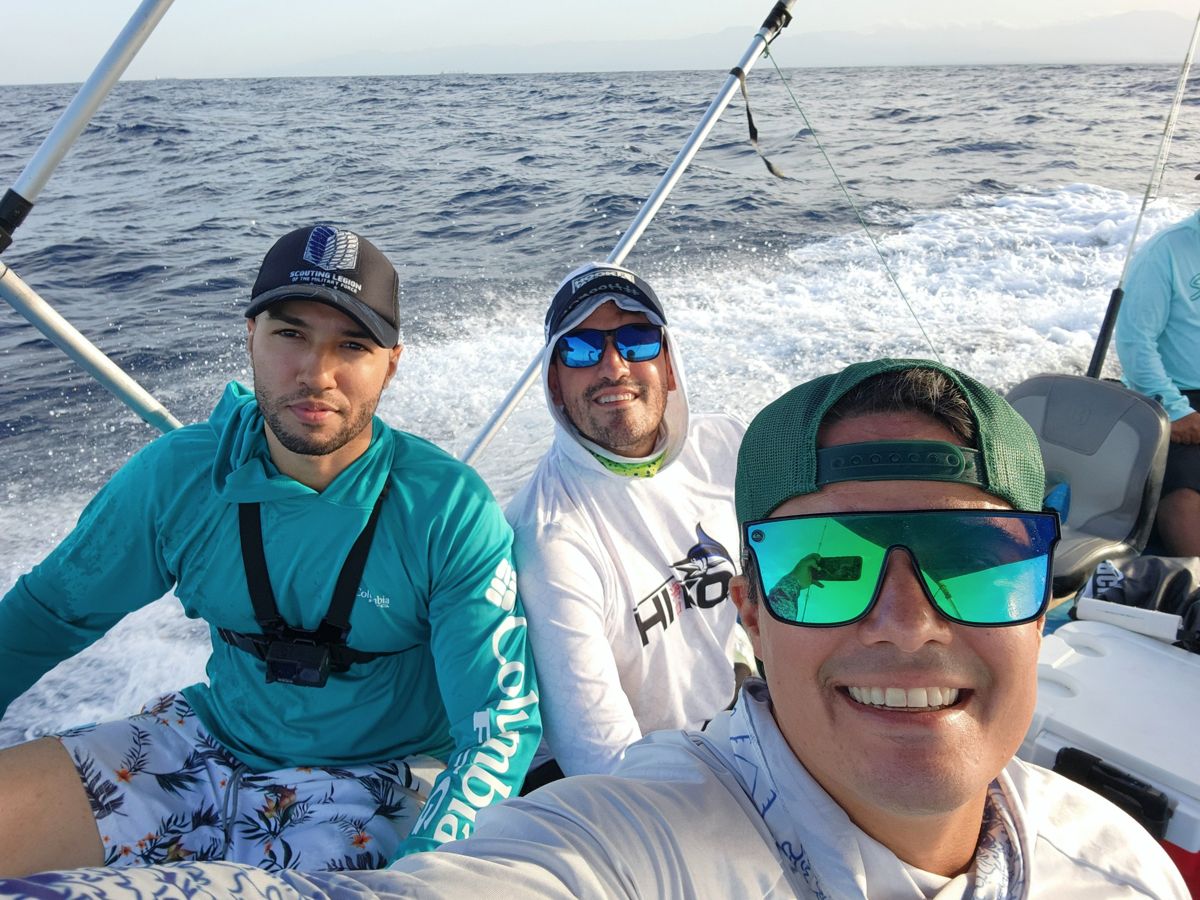 Offshore Fishing Adventure