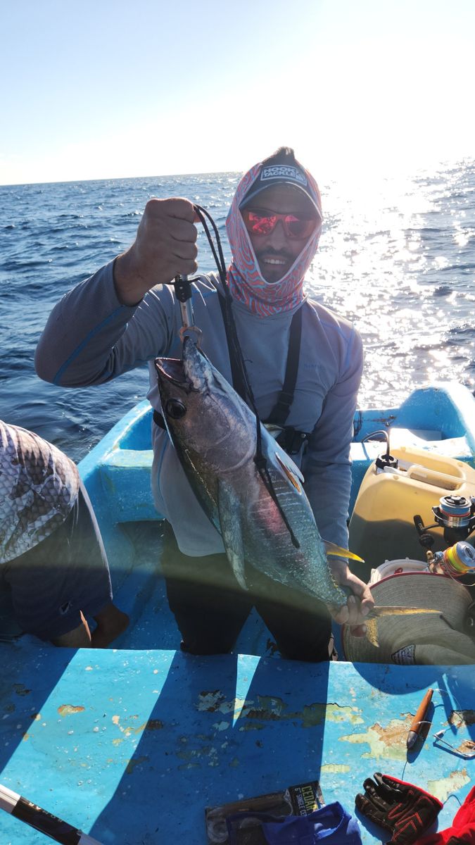 Offshore Fishing Adventure