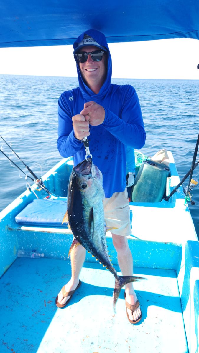 Offshore Fishing Adventure