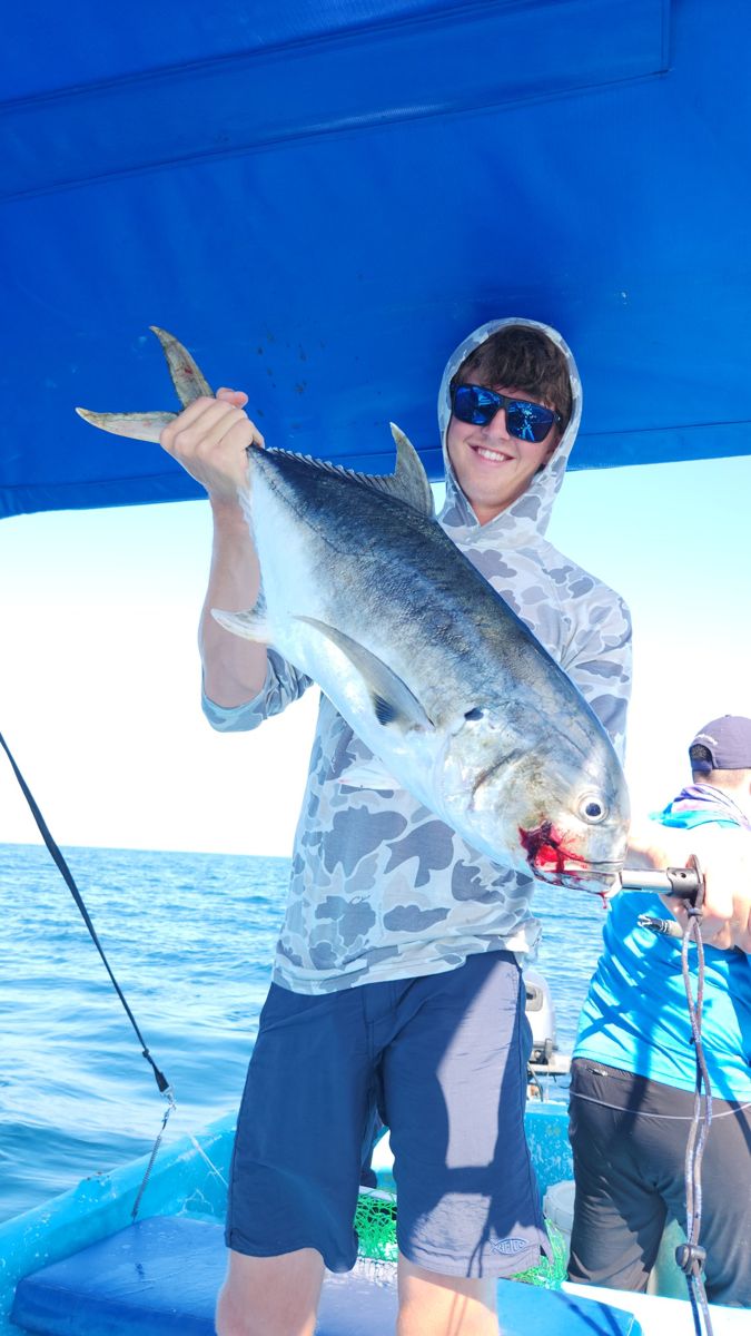 Offshore Fishing Adventure
