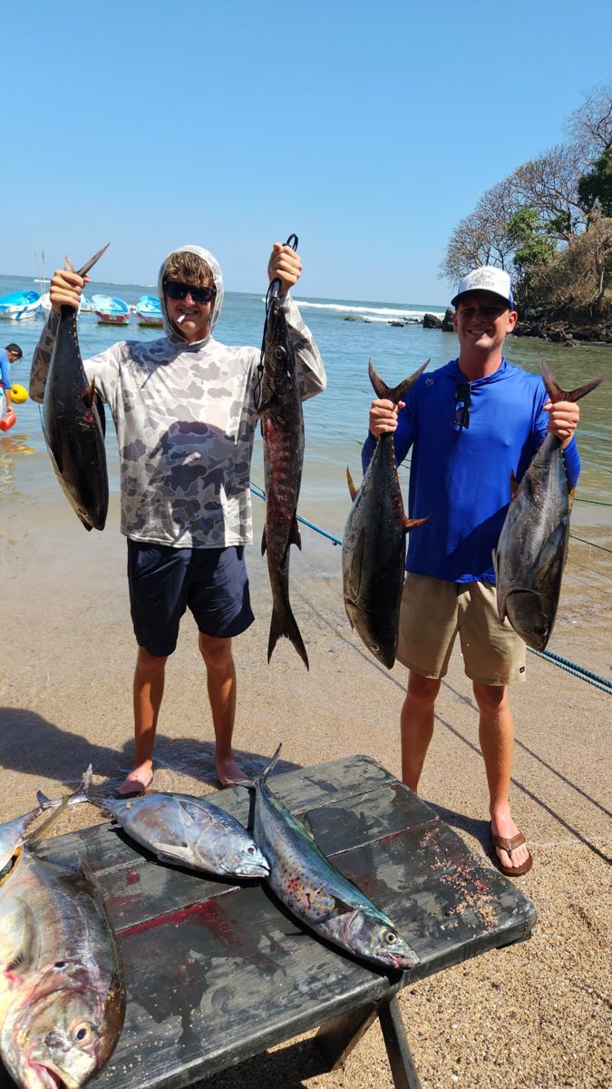 Offshore Fishing Adventure