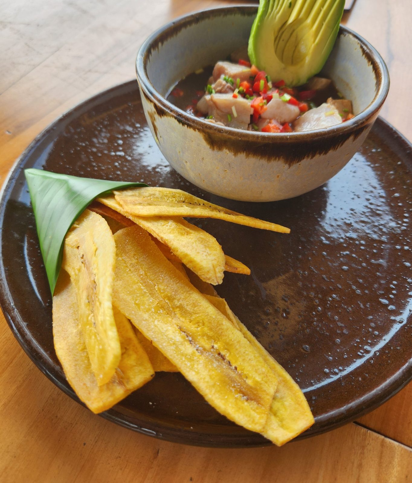 Flavors of El Salvador