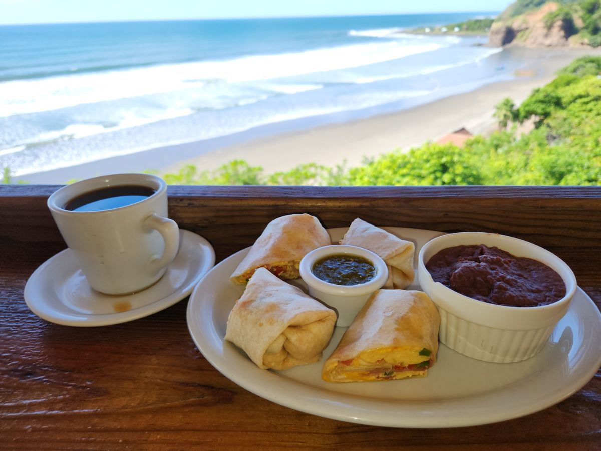 Flavors of El Salvador
