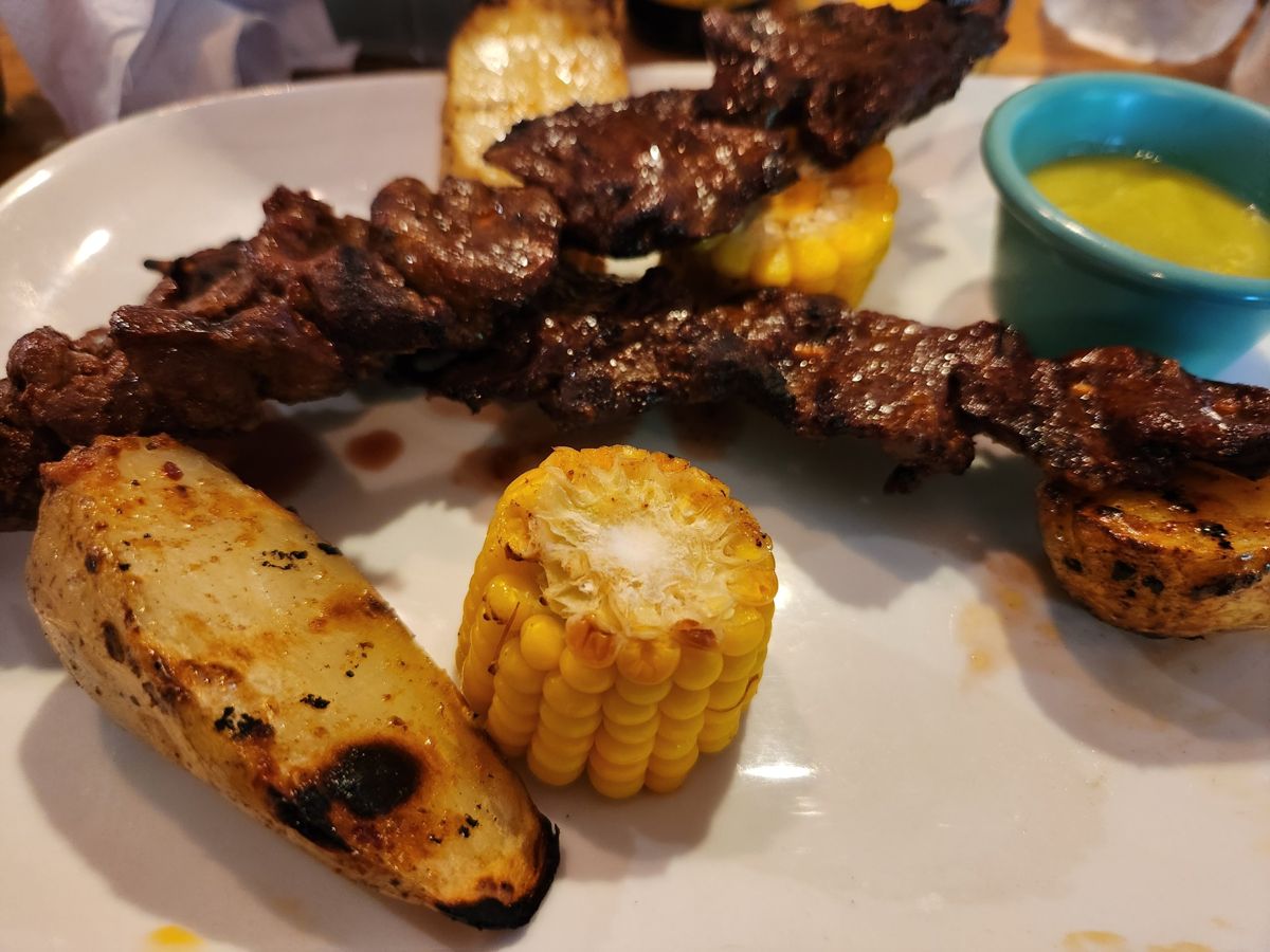 Flavors of El Salvador
