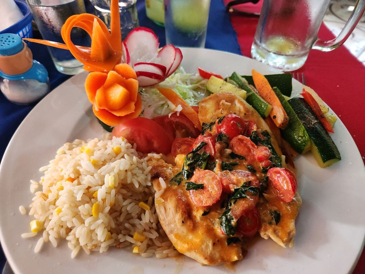 Flavors of El Salvador