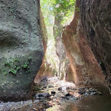 Callejón del Diablo