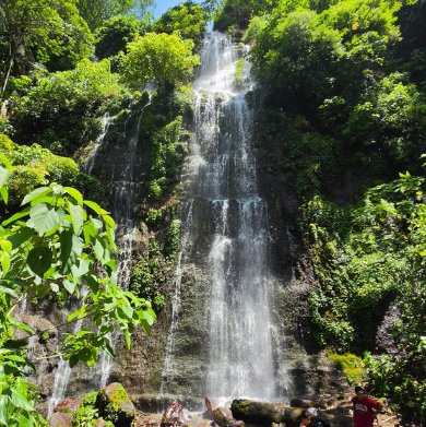 Seven Waterfalls of Juayúa