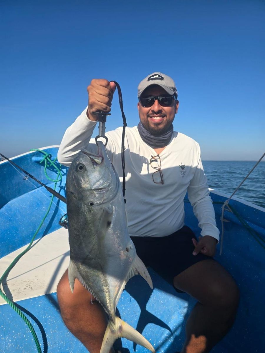 Jiquilisco Bay Fishing Adventure