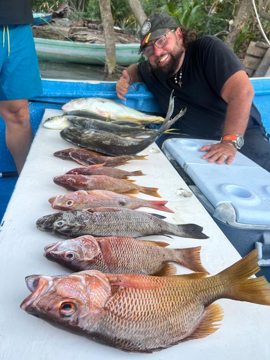 Jiquilisco Bay Fishing Adventure