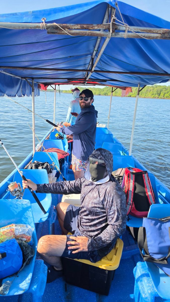 Jiquilisco Bay Fishing Adventure