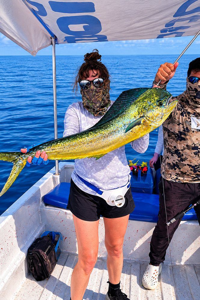 Offshore Fishing Adventure