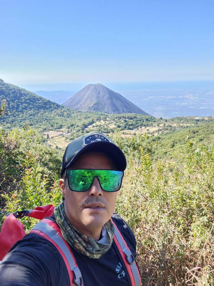 Santa Ana Volcano & Lake Coatepeque