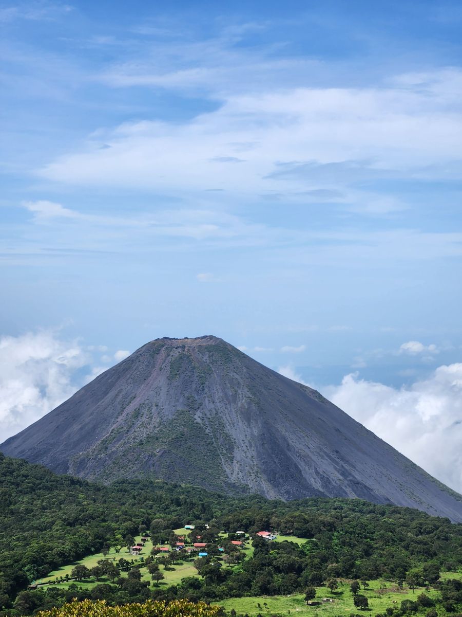 Santa Ana Volcano & Lake Coatepeque