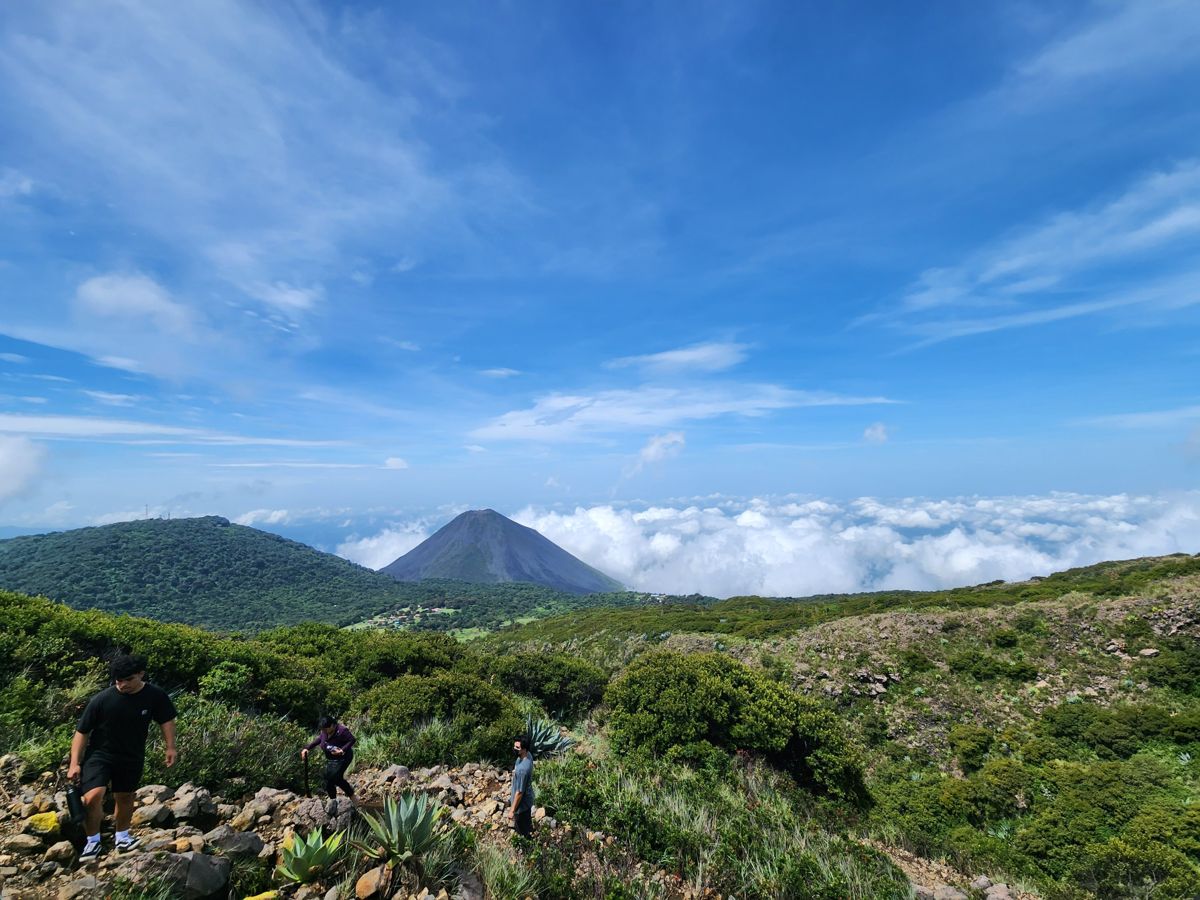 Santa Ana Volcano & Lake Coatepeque