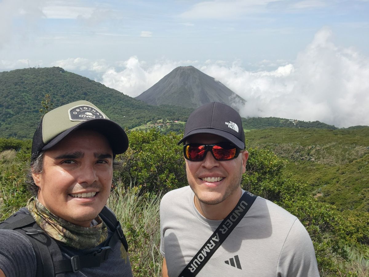 Santa Ana Volcano & Lake Coatepeque