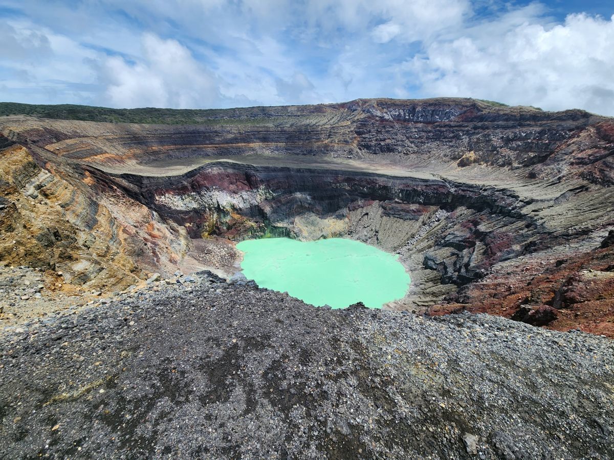 Santa Ana Volcano & Lake Coatepeque