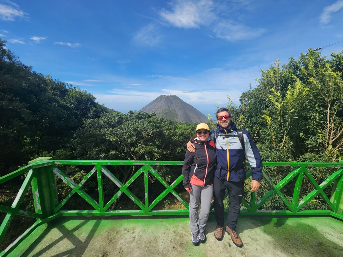 Santa Ana Volcano & Lake Coatepeque