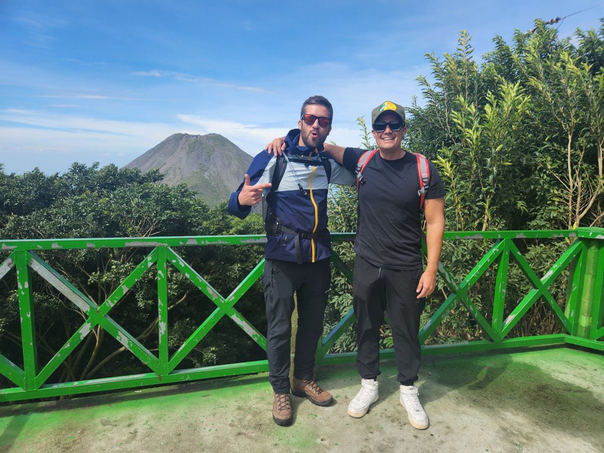 Santa Ana Volcano & Lake Coatepeque