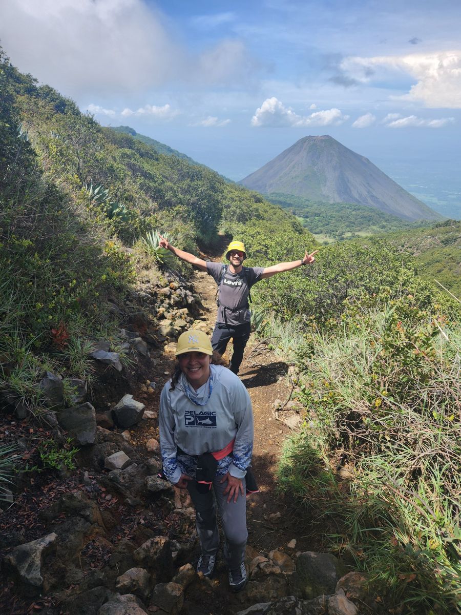 Santa Ana Volcano & Lake Coatepeque