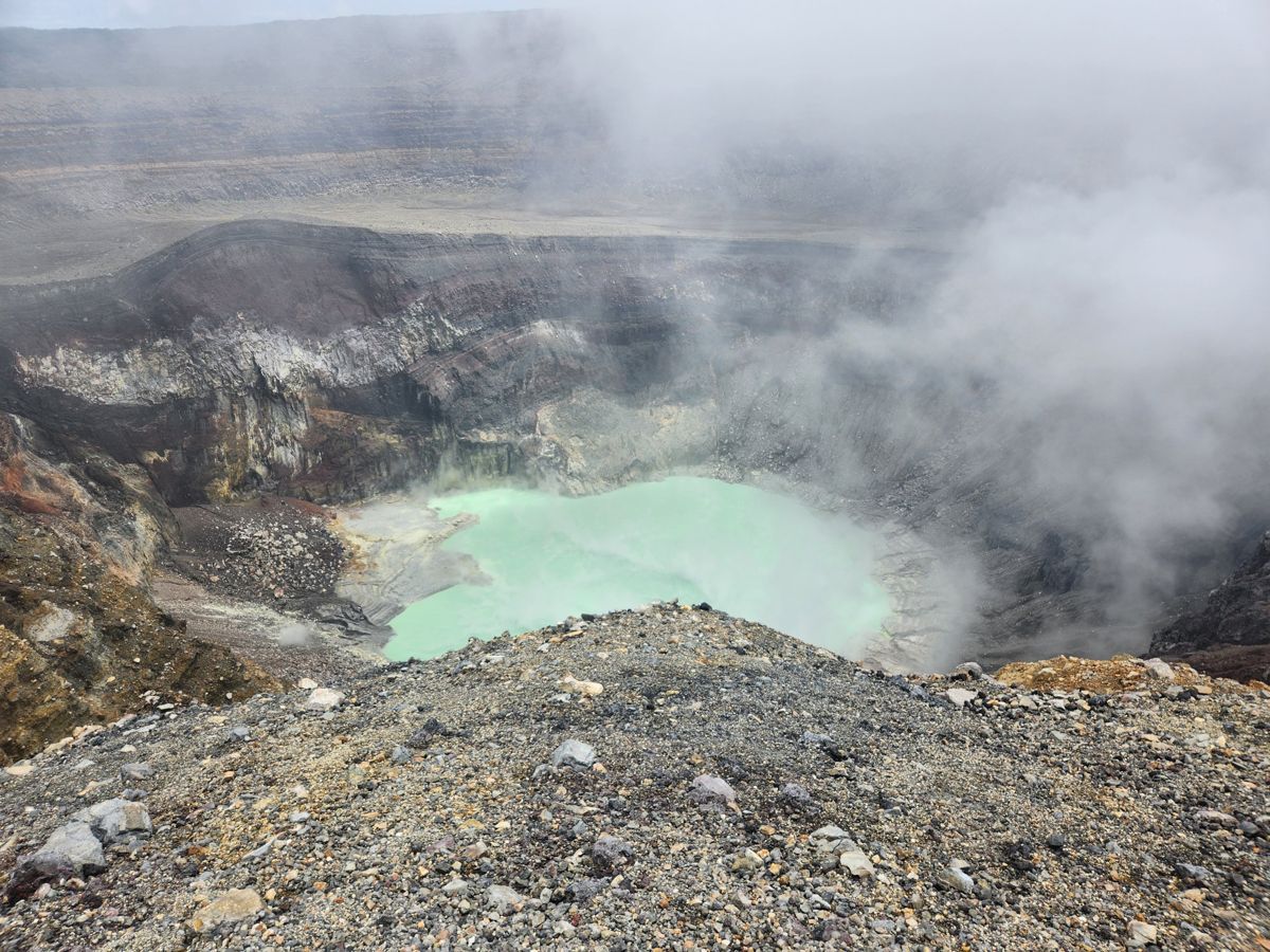 Santa Ana Volcano & Lake Coatepeque