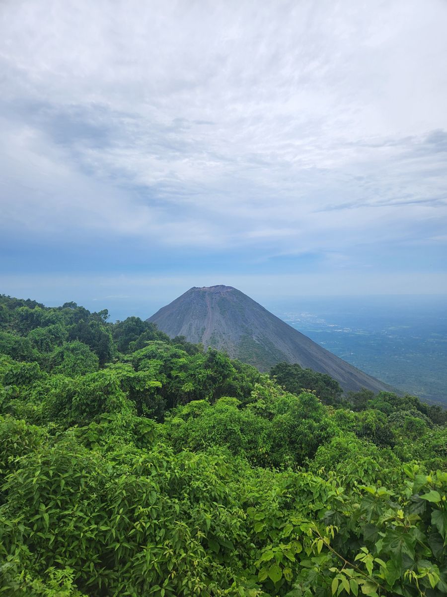 Santa Ana Volcano & Lake Coatepeque