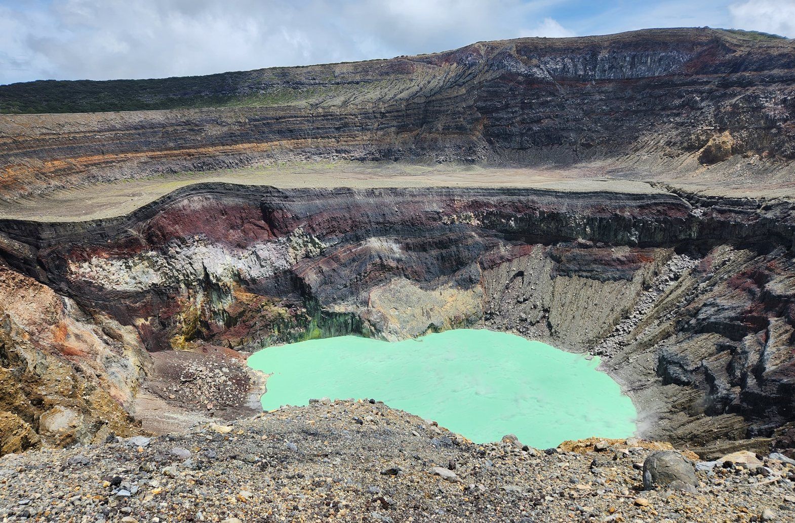 Santa Ana Volcano & Lake Coatepeque