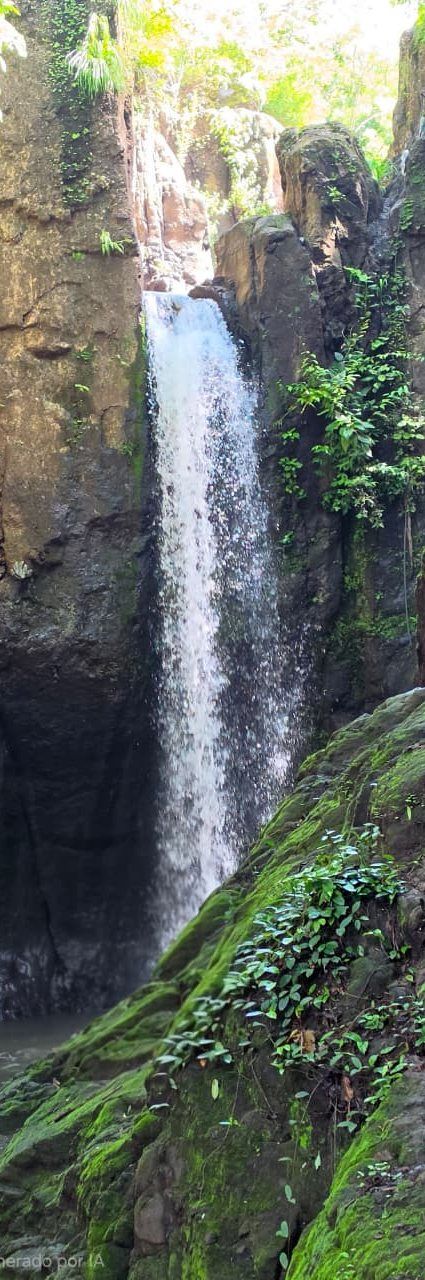 Tamanique Waterfalls