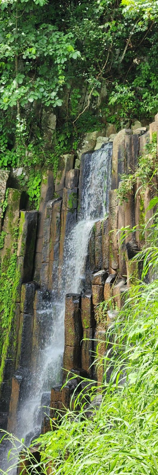 Suchitoto & Los Tercios Waterfall